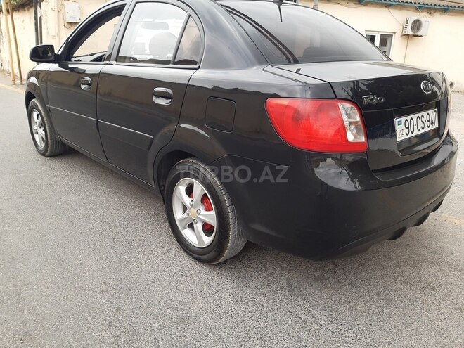 Kia Rio 2008, 277,587 km - 1.4 л - Bakı