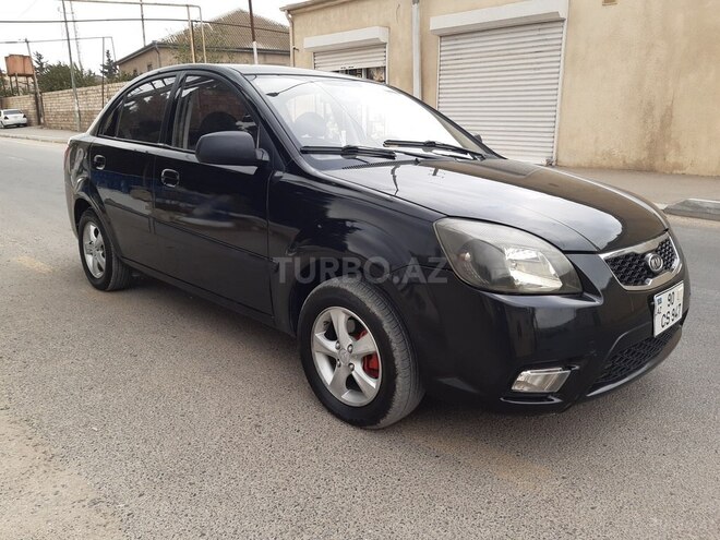 Kia Rio 2008, 277,587 km - 1.4 л - Bakı