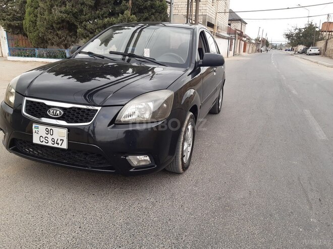 Kia Rio 2008, 277,587 km - 1.4 л - Bakı