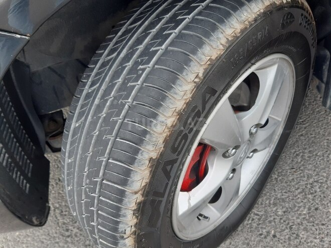 Kia Rio 2008, 277,587 km - 1.4 л - Bakı