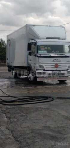 Mercedes Atego 816 2007, 440,000 km - 4.3 л - Tovuz