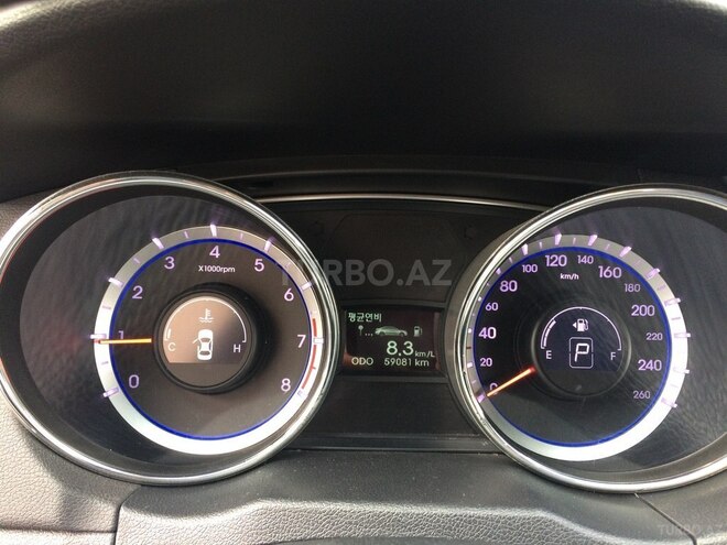 Hyundai Sonata 2010, 147,000 km - 2.0 l - Bakı