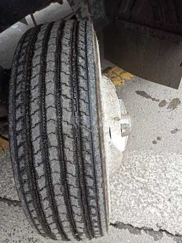 Mercedes Atego 816 2007, 440,000 km - 4.3 л - Tovuz