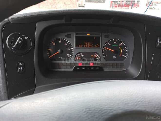 Mercedes Atego 816 2007, 440,000 km - 4.3 л - Tovuz