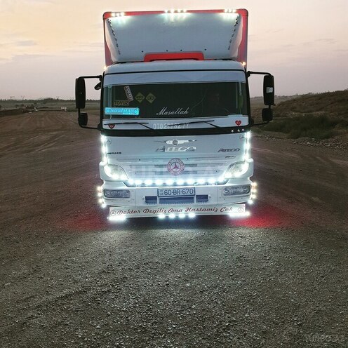 Mercedes Atego 816 2007, 440,000 km - 4.3 л - Tovuz
