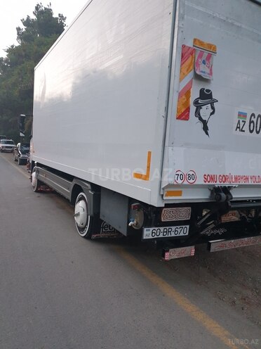 Mercedes Atego 816 2007, 440,000 km - 4.3 л - Tovuz