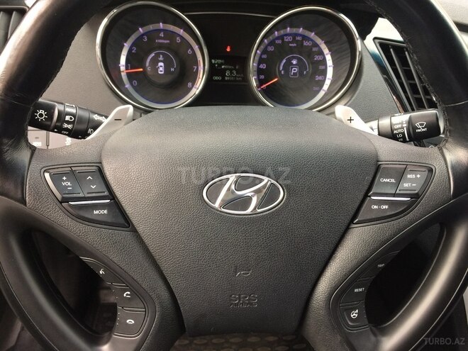 Hyundai Sonata 2010, 147,000 km - 2.0 l - Bakı