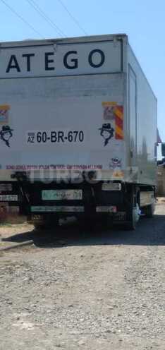 Mercedes Atego 816 2007, 440,000 km - 4.3 л - Tovuz