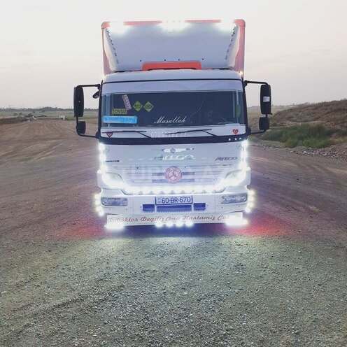 Mercedes Atego 816 2007, 440,000 km - 4.3 л - Tovuz