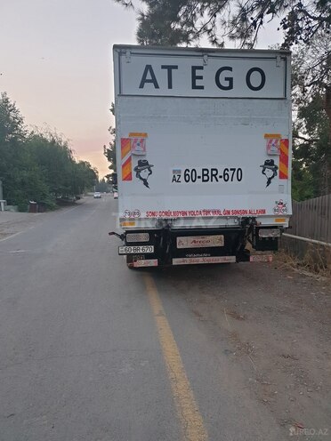Mercedes Atego 816 2007, 440,000 km - 4.3 л - Tovuz