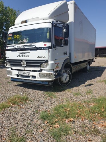 Mercedes Atego 816 2007, 440,000 km - 4.3 л - Tovuz