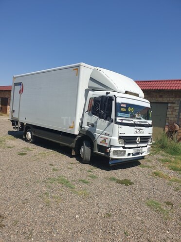 Mercedes Atego 816 2007, 440,000 km - 4.3 л - Tovuz