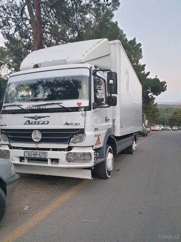 Mercedes Atego 816 2007, 440,000 km - 4.3 л - Tovuz