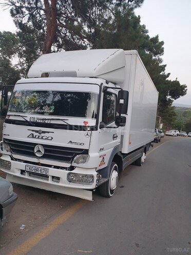 Mercedes Atego 816 2007, 440,000 km - 4.3 л - Tovuz