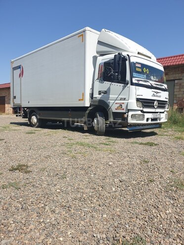 Mercedes Atego 816 2007, 440,000 km - 4.3 л - Tovuz
