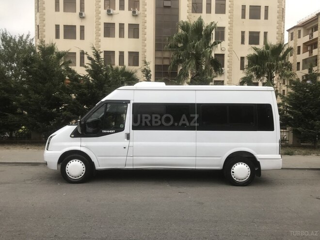 Ford Transit 2009, 390,000 km - 2.4 л - Bakı