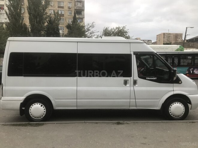 Ford Transit 2009, 390,000 km - 2.4 л - Bakı