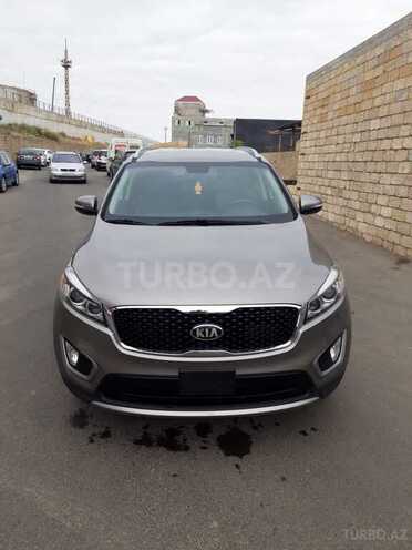 Kia Sorento 2015, 156,106 km - 2.0 l - Bakı
