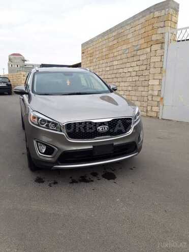Kia Sorento 2015, 156,106 km - 2.0 l - Bakı
