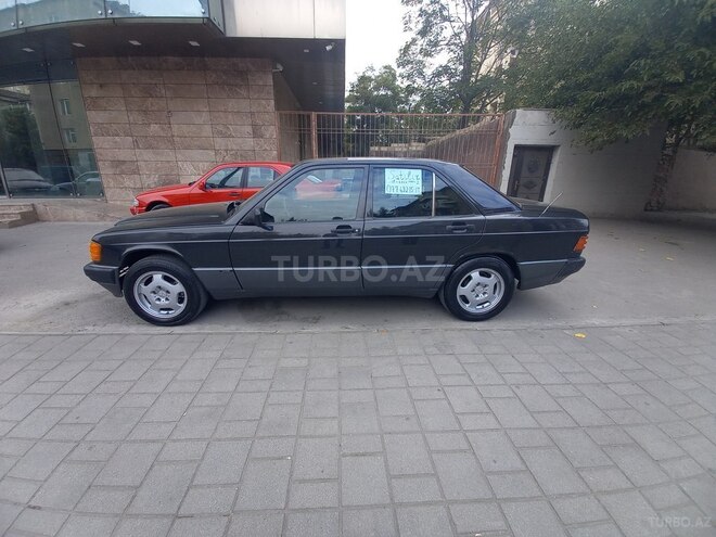 Mercedes 190 1992, 245,212 km - 2.0 l - Bakı