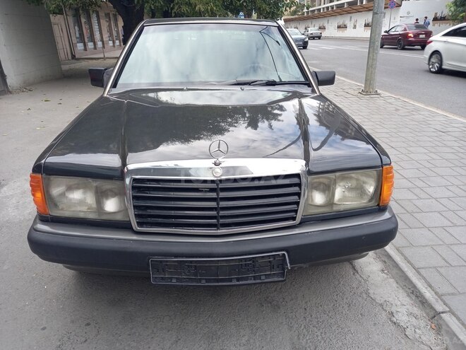 Mercedes 190 1992, 245,212 km - 2.0 l - Bakı
