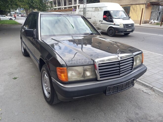 Mercedes 190 1992, 245,212 km - 2.0 l - Bakı