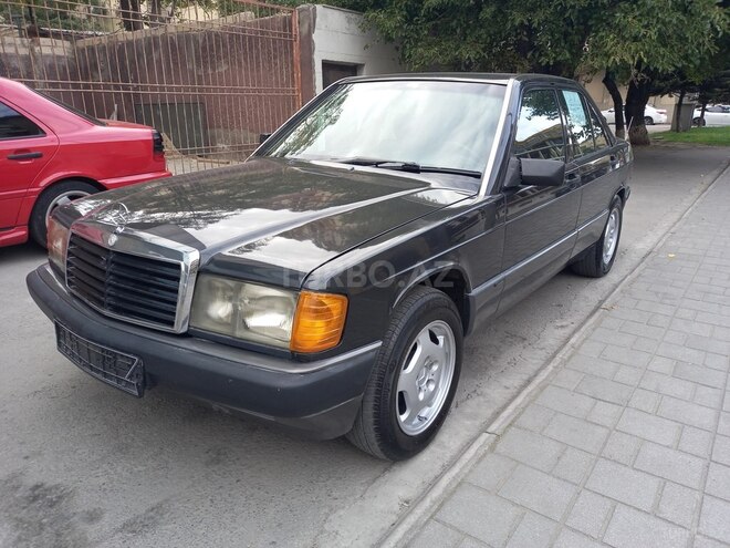 Mercedes 190 1992, 245,212 km - 2.0 l - Bakı