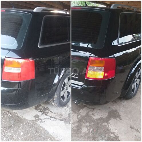 Audi A6 allroad 2005, 190,000 km - 2.7 l - Bakı