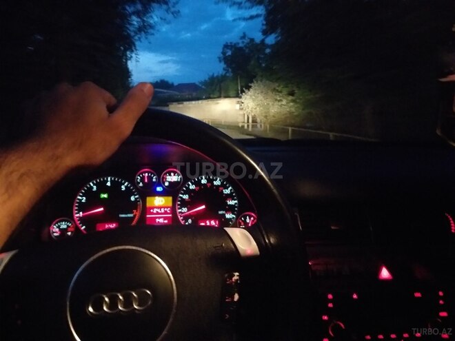 Audi A6 allroad 2005, 190,000 km - 2.7 l - Bakı
