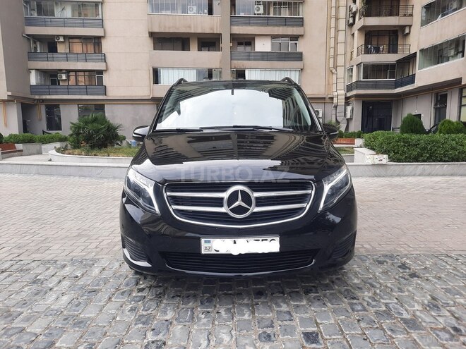Mercedes V 220 2015, 183,000 km - 2.2 l - Bakı