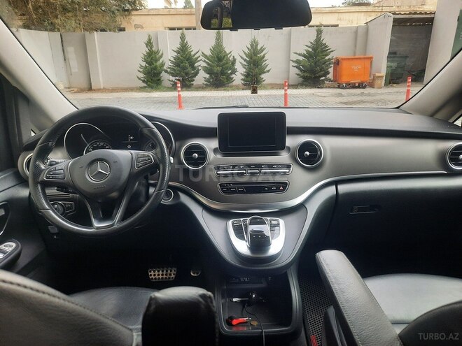 Mercedes V 220 2015, 183,000 km - 2.2 l - Bakı