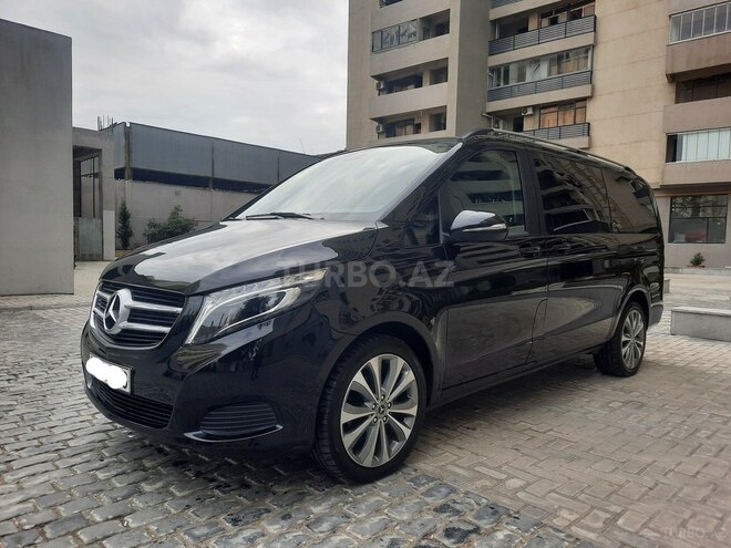 Mercedes V 220 2015, 183,000 km - 2.2 l - Bakı