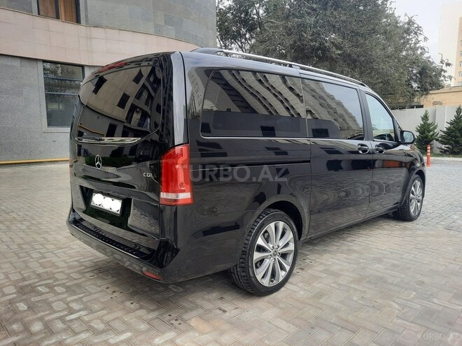 Mercedes V 220 2015, 183,000 km - 2.2 l - Bakı