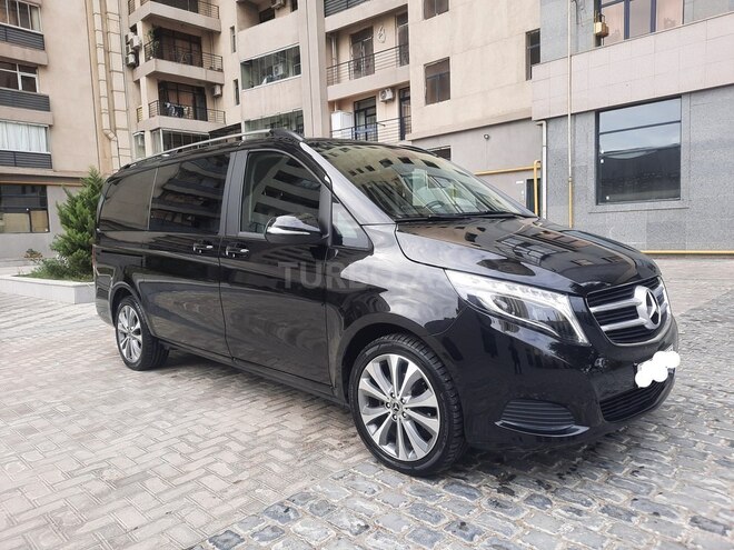 Mercedes V 220 2015, 183,000 km - 2.2 l - Bakı