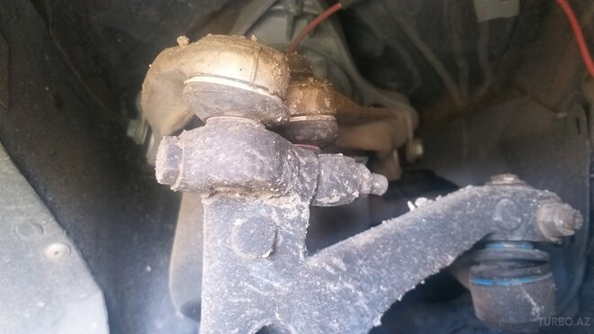 Audi A6 allroad 2005, 190,000 km - 2.7 l - Bakı