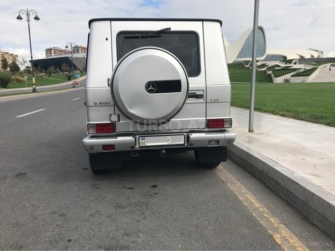 Mercedes G 400 2006, 235,000 km - 4.0 l - Bakı