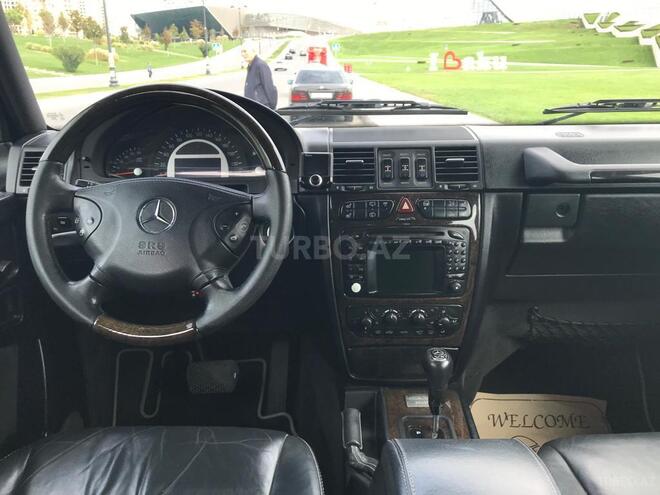 Mercedes G 400 2006, 235,000 km - 4.0 l - Bakı