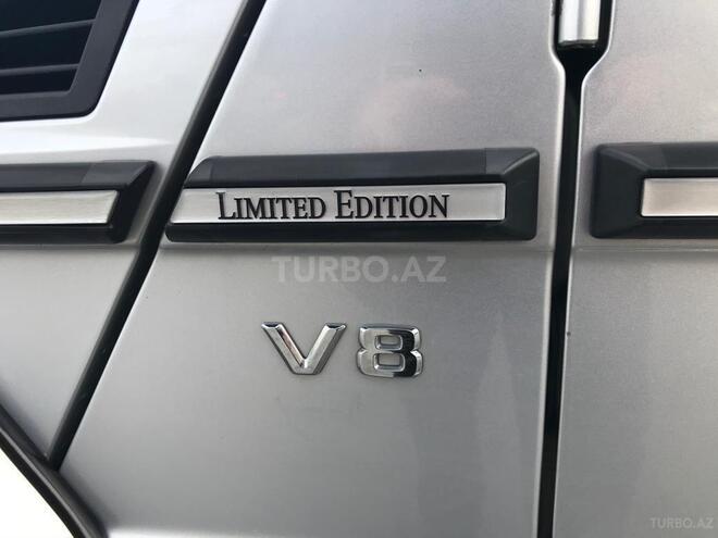 Mercedes G 400 2006, 235,000 km - 4.0 l - Bakı
