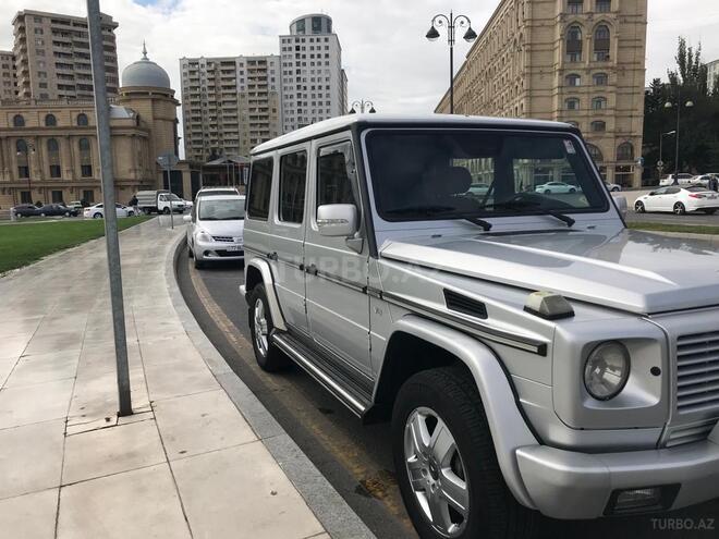 Mercedes G 400 2006, 235,000 km - 4.0 l - Bakı