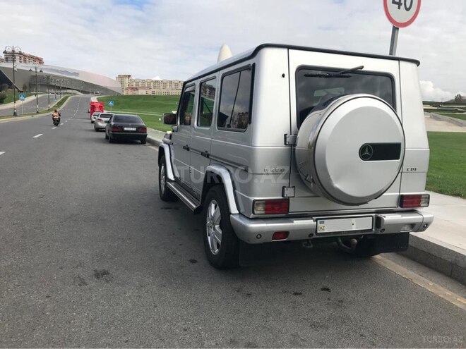 Mercedes G 400 2006, 235,000 km - 4.0 l - Bakı