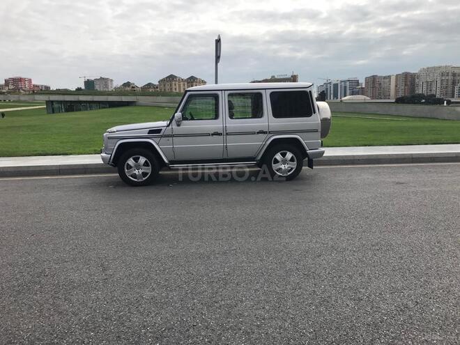 Mercedes G 400 2006, 235,000 km - 4.0 l - Bakı