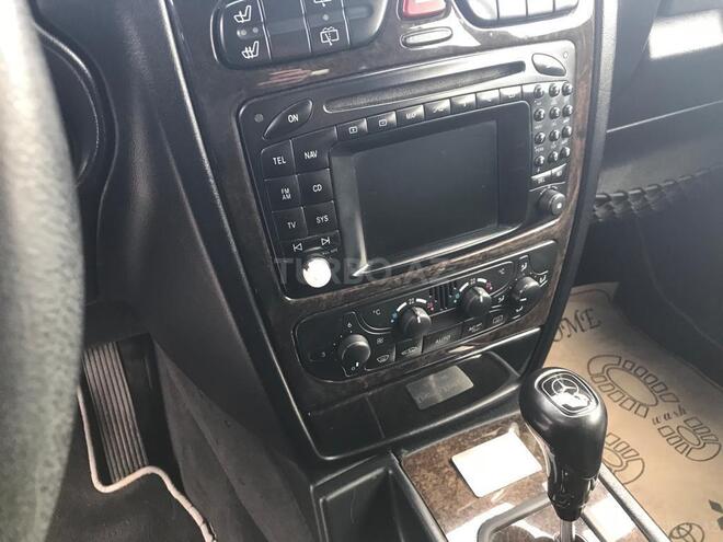 Mercedes G 400 2006, 235,000 km - 4.0 l - Bakı