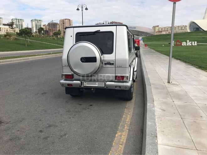 Mercedes G 400 2006, 235,000 km - 4.0 l - Bakı