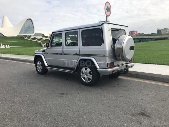 Mercedes G 400 2006, 235,000 km - 4.0 l - Bakı