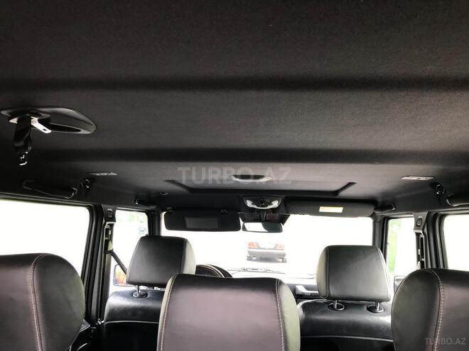 Mercedes G 400 2006, 235,000 km - 4.0 l - Bakı