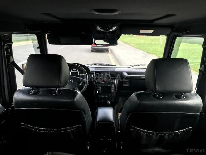 Mercedes G 400 2006, 235,000 km - 4.0 l - Bakı