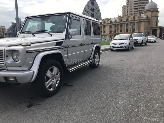Mercedes G 400 2006, 235,000 km - 4.0 l - Bakı