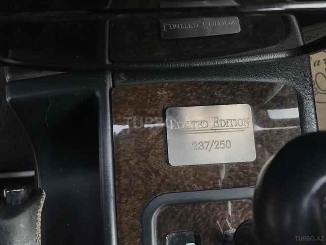 Mercedes G 400 2006, 235,000 km - 4.0 l - Bakı