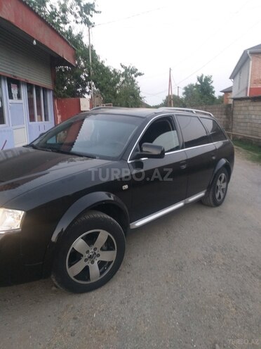 Audi A6 allroad 2005, 190,000 km - 2.7 l - Bakı