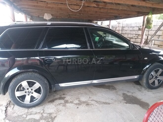 Audi A6 allroad 2005, 190,000 km - 2.7 l - Bakı